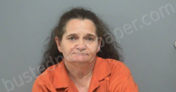 WATKINS, MINNIE FAYE | 2025-05-09 Fayette County, Alabama Booking