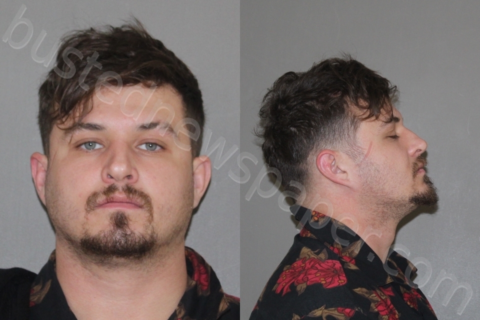 REED, JEREMY LANE #, Denton County, Texas - 2025-05-09