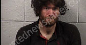 THOMPSON, COLBY RAY | 2025-05-09 21:33:00 Transylvania County, North Carolina Booking