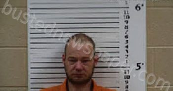 MEASE, CONARD | 2025-05-09 09:25:00 Cherokee County, North Carolina Booking