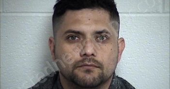 ROBLES SERVIN, GILDARDO | 2025-05-09 Chase County, Kansas Booking