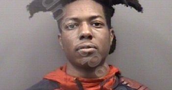 MOSS, JALEN MALIKE | 2025-05-09 Rowan County, North Carolina Booking