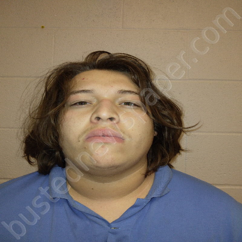 ORTEGA, JAIVAN LEE ANTONIO #, Brown County, Texas - 2025-05-09 09:55:00