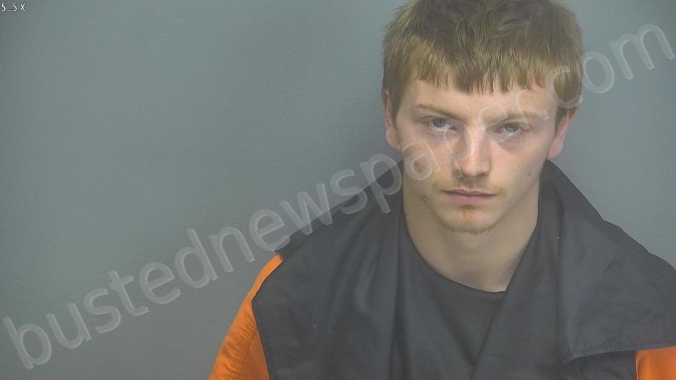 DELP, DAMIEN ALEXANDER #, Amherst County, Virginia - 2025-05-09 12:44:00