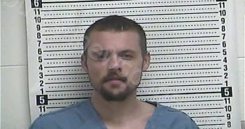 LUTTRELL, JUSTIN KYLE | 2025-05-09 22:27:00 Casey County, Kentucky Booking