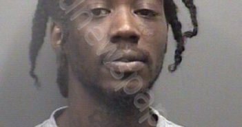 ALLEN, DEMARCUS ISAIAH | 2025-05-09 Rowan County, North Carolina Booking