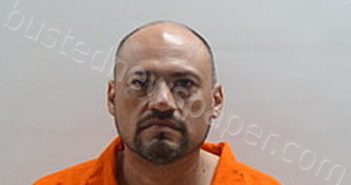 RAMOS REYES | 2025-05-09 Cameron County, Texas Booking