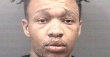 BROWNING, PIERRE JOSEPH | 2025-05-09 Rowan County, North Carolina Booking
