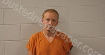 SHANE LOUIS HARPER | 2025-05-09 15:14:00 Bourbon County, Kansas Booking