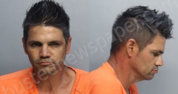 SANCHO, OSVALDO MARTINEZ | 2025-05-09 15:26:00 Miami-Dade County, Florida Booking