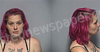 TOMLINSON, HEATHER ANN | 2025-05-09 Roanoke County, Virginia Booking