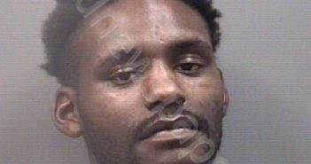 MCCALL, SOLOMON MARQUEL | 2025-05-09 Rowan County, North Carolina Booking