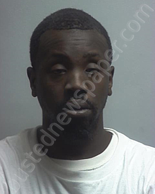 PARKS, HARRY LEE #, Nacogdoches County, Texas - 2025-05-09