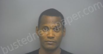BURKS, DEMETRIUS ALEXANDER | 2025-05-10 21:39:00 Isabella County, Michigan Booking