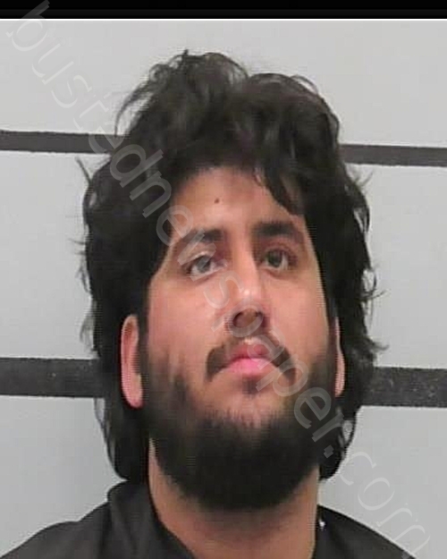 SOHAL, AMEET #, Lubbock County, Texas - 2025-05-10