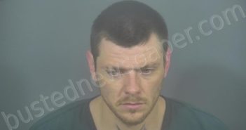 <B>WRIGHT</B>, BRANDON MICHAEL <B>WILLIAM</B> #, St <b>Joseph</b> County, Indiana, St. Joseph County, Indiana - 2025-05-10 06:36:00