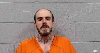 CUMBEE, ZACHARY LOGAN | 2025-05-10 06:00:00 Monroe County, West Virginia Booking