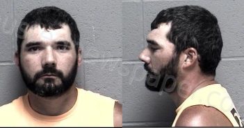 BRISBIN, WADE ALLEN | 2025-05-10 18:13:00 Crawford County, Kansas Booking