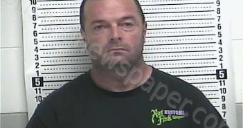 SOUTHERLAND, JASON MICHAEL | 2025-05-10 15:02:00 Casey County, Kentucky Booking