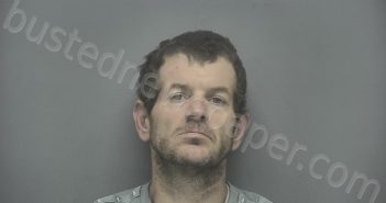 <B>EVERSOLE</B>, <B>CHRISTOPHER</B> <B>FRANKLIN</B> #, Vigo County, Indiana - 2025-05-10 02:19:25