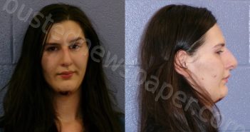 HOBBS, PENELOPE ANNE MARIE | 2025-05-10 Andrews County, Texas Booking