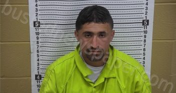 ACOSTA, FREDERICK | 2025-05-10 14:12:00 Grant County, New Mexico Booking