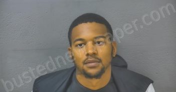 <B>SMITH</B>, <B>DEMARIUS</B> <B>RONDEL</B> #, Lynchburg, Virginia - 2025-05-10 18:58:00