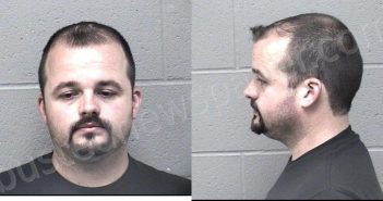 STEADMAN, MITCHELL WILLIAM | 2025-05-10 06:07:00 Crawford County, Kansas Booking