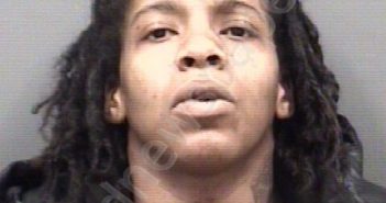 BOST, BRITTANY KIEARRA | 2025-05-10 Rowan County, North Carolina Booking