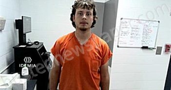 SMITH, LAYTON JAMES | 2025-05-10 12:56:00 Fulton County, Arkansas Booking
