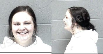 STATEN, MADISON JANE | 2025-05-10 07:07:00 Crawford County, Kansas Booking
