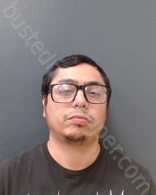 CASTILLO, ROBERT, JR. #, Comal County, Texas - 2025-05-10