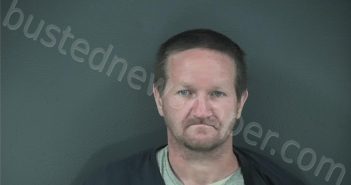 SCOTT, KENNETH | 2025-05-10 19:09:00 Russell County, Kentucky Booking