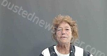 CONNER, SHIRLEY DOWD | 2025-05-10 20:29:00 Cameron Parish, Louisiana Booking