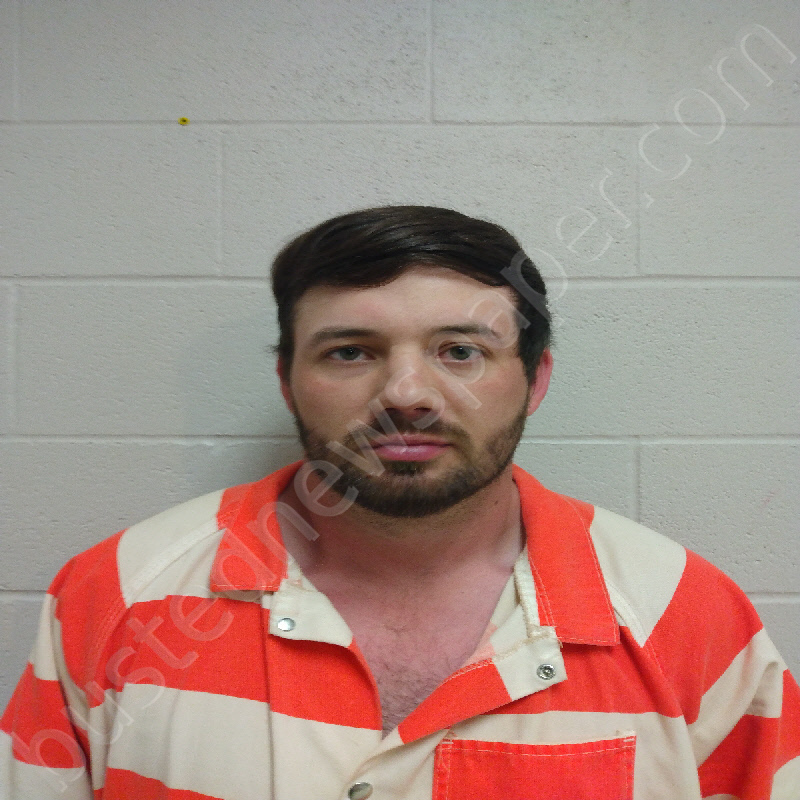 JAGGARS, ETHAN WAYNE #, Brown County, Texas - 2025-05-10 02:21:00