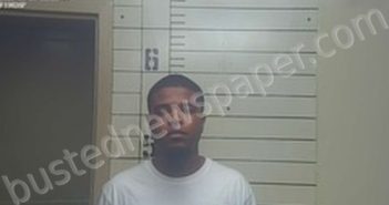 <B>JUSTIN</B> THOMAS <B>HARRIS</B> #, Clay County, Mississippi - 2025-05-10 02:18:00