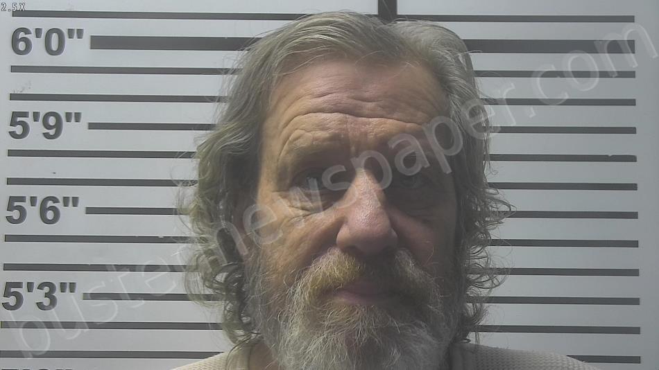 WALLEY, DANIEL N #, Jones County, Mississippi - 2025-05-10 21:17:00