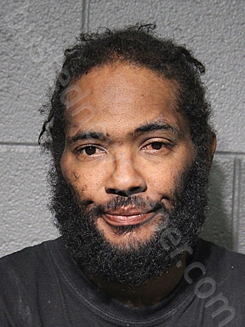 MARCUS WHITE #, Chicago, Illinois - 2025-05-10