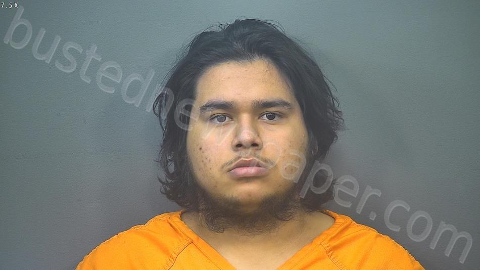 PALADA-PEREZ, DOUGLAS #, Boone County, Indiana - 2025-05-10 11:15:00