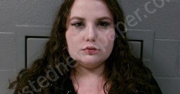 WYMAN, LAURYN JANE | 2025-05-10 06:00:00 Preston County, West Virginia Booking