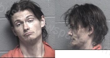 ROBERTSON, WESLEY ALLEN | 2025-05-10 08:46:00 Crawford County, Kansas Booking