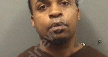 PARKER, RICKY HARRISON | 2025-05-10 Rowan County, North Carolina Booking