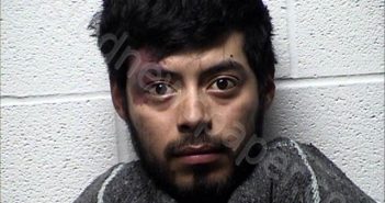 VILLEDA ERAZO, JOSE MARGARITO | 2025-05-10 Chase County, Kansas Booking