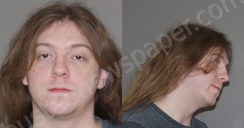 GARVIN, DYLAN JAMES | 2025-05-10 Denton County, Texas Booking