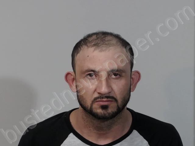 GARCIA CASTRO, JOSE ALFREDO #, Rappahannock Regional Jail, Virginia - 2025-05-10 19:42:00
