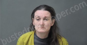 <B>WEAVER</B>, <B>TARA</B> <B>ELIZABETH</B> #, Howard County, Indiana - 2025-05-10 23:41:00