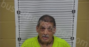 PADILLA, RUDY | 2025-05-10 16:17:00 Grant County, New Mexico Booking