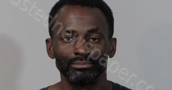 SIMS, JOHN WESLEY, III | 2025-05-10 21:58:00 Rappahannock Regional Jail, Virginia Booking