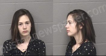 MENCHETTI, STEPHANIE ANN | 2025-05-10 08:46:00 Crawford County, Kansas Booking