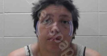 AMANDA RUBY BUSH | 2025-05-10 22:15:00 Ida County, Iowa Booking